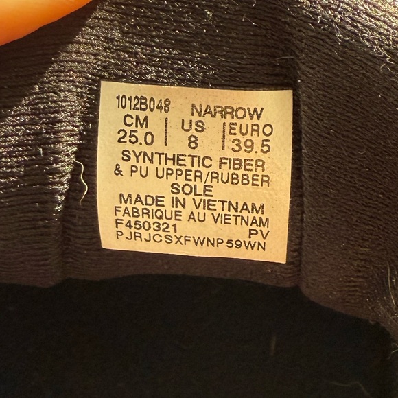 ASICS Women's Gel-Kayano 28 Running Shoes, Black, women’s size 8 - Picture 7 of 7